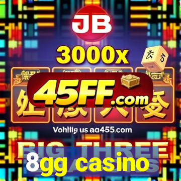 8gg casino
